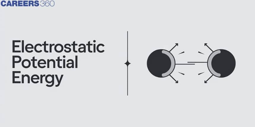 Electrostatic Potential Energy